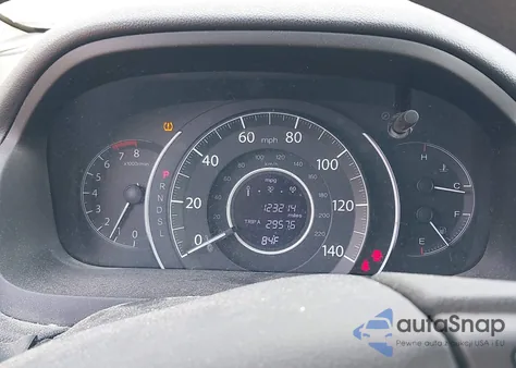 2015 Honda Cr-V Ex z USA, uszkodzony, nr VIN 5J6RM4H59FL114471